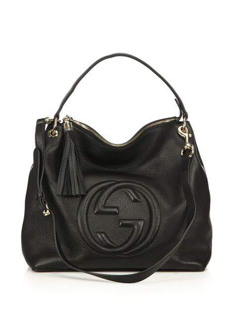 women's gucci black purse|women's gucci handbag.